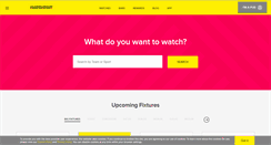 Desktop Screenshot of matchpint.co.uk